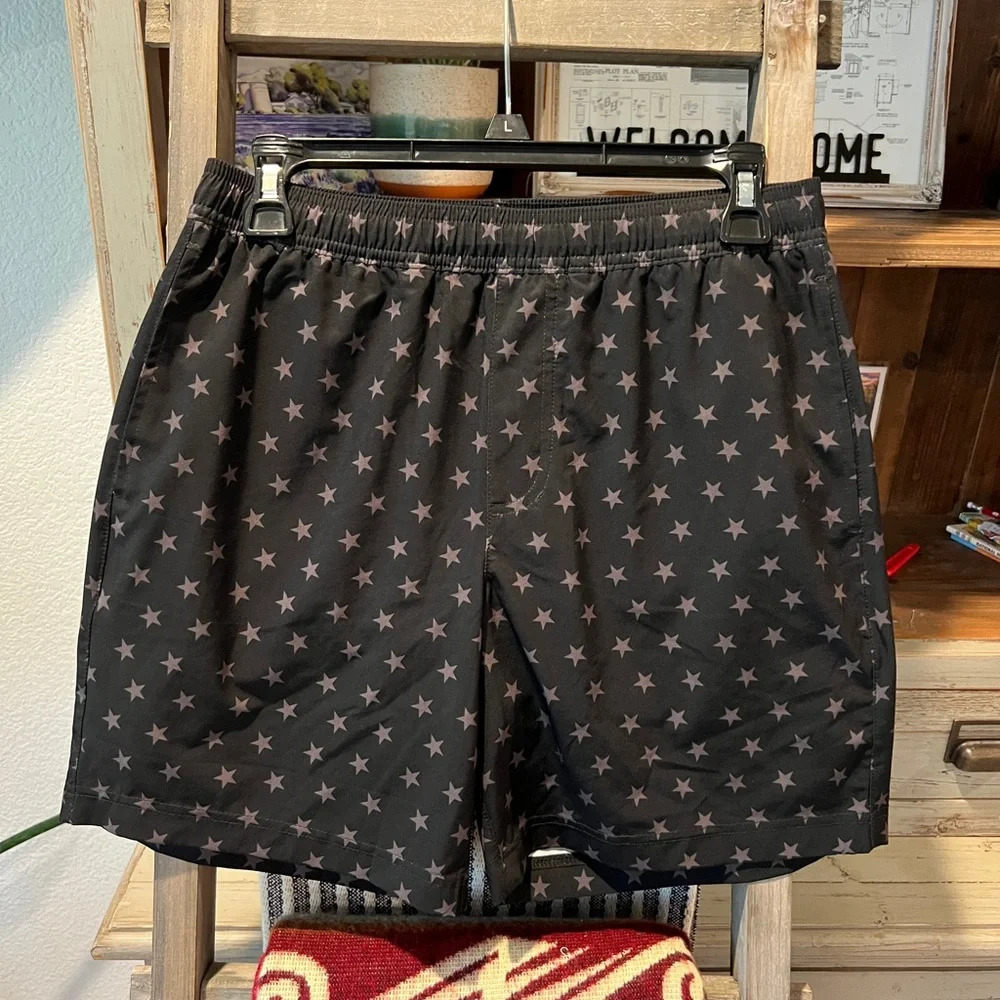 Chubbies men’s the sport short the Danger Zones size small 7”